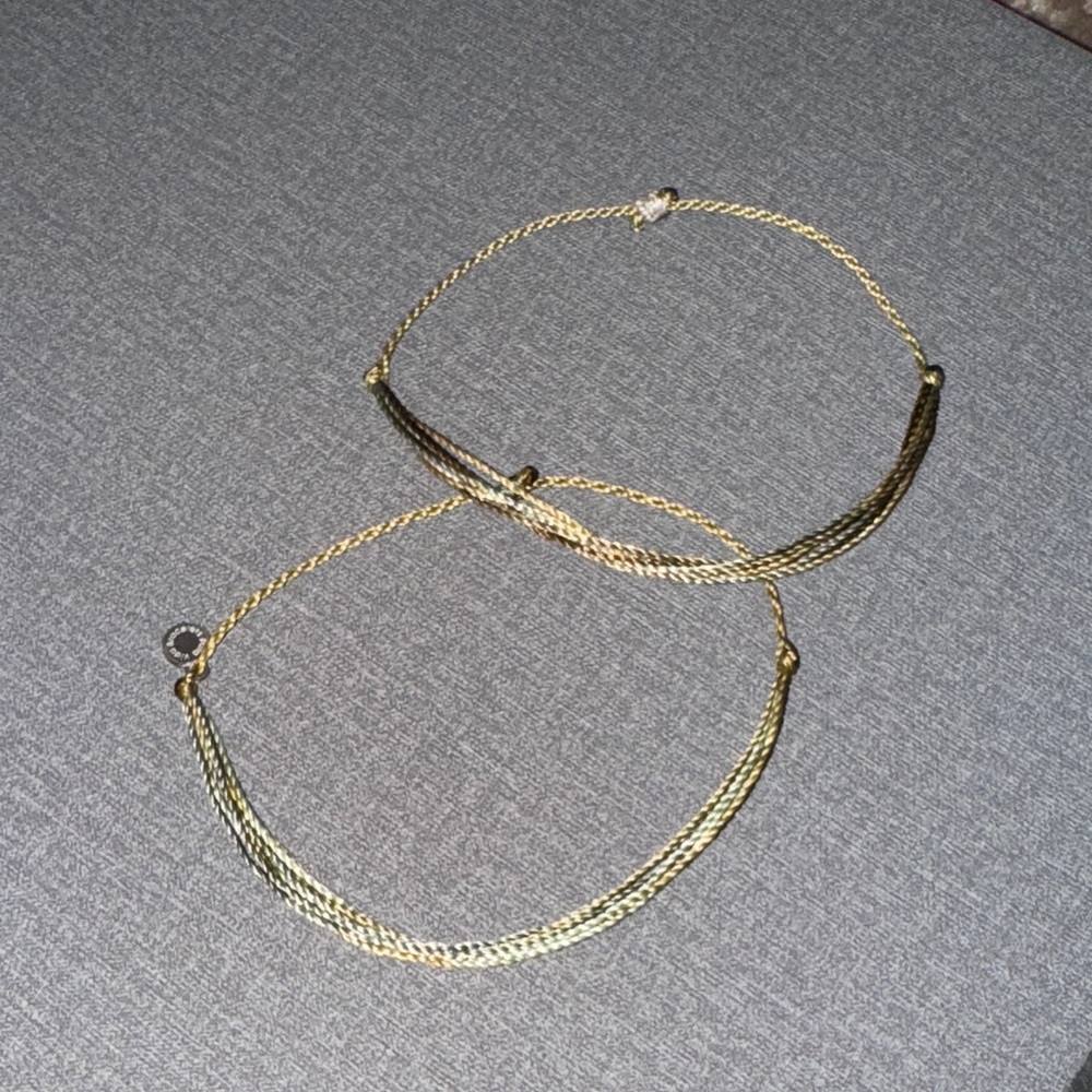 Pura vida bracelets